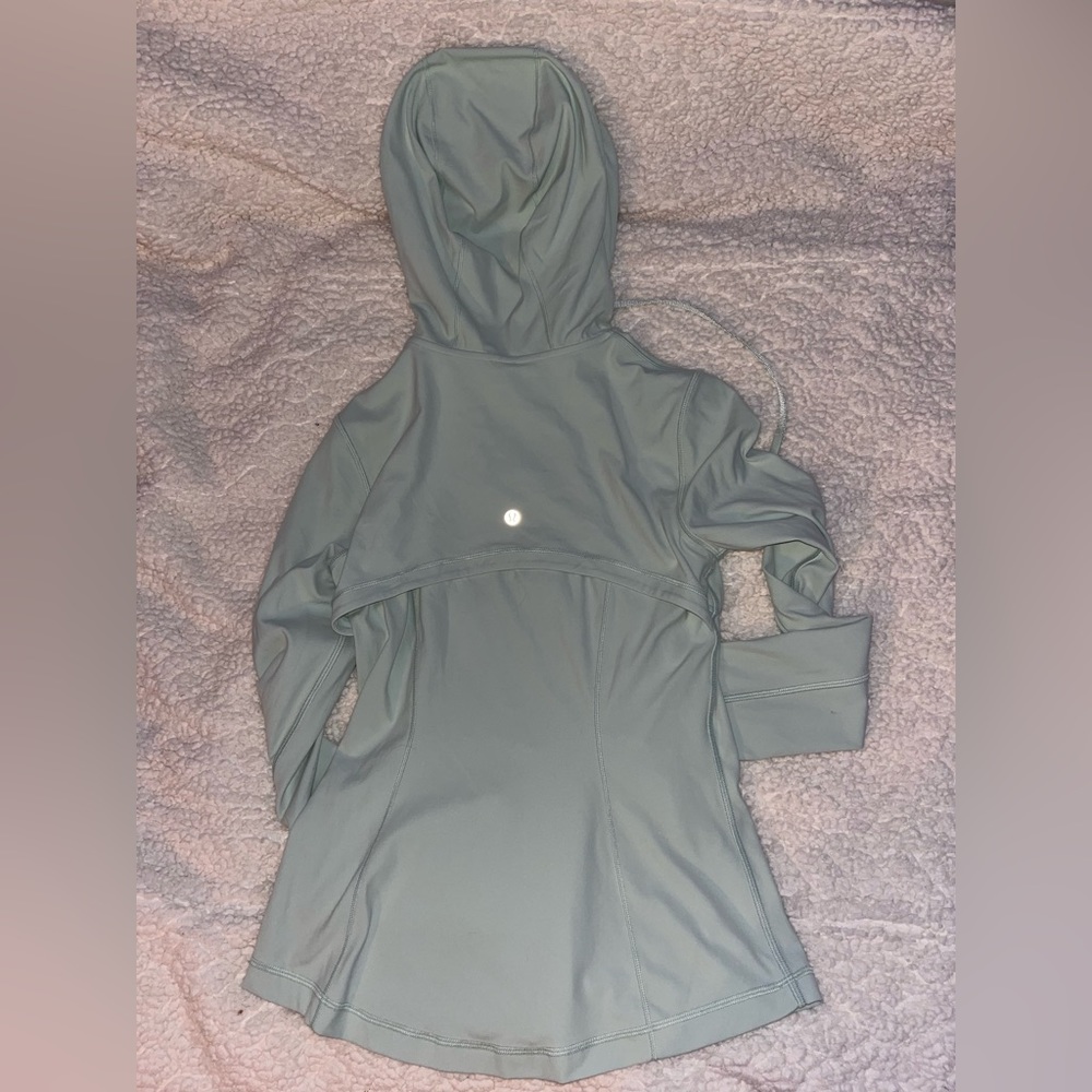 Lululemon hooded define jacket